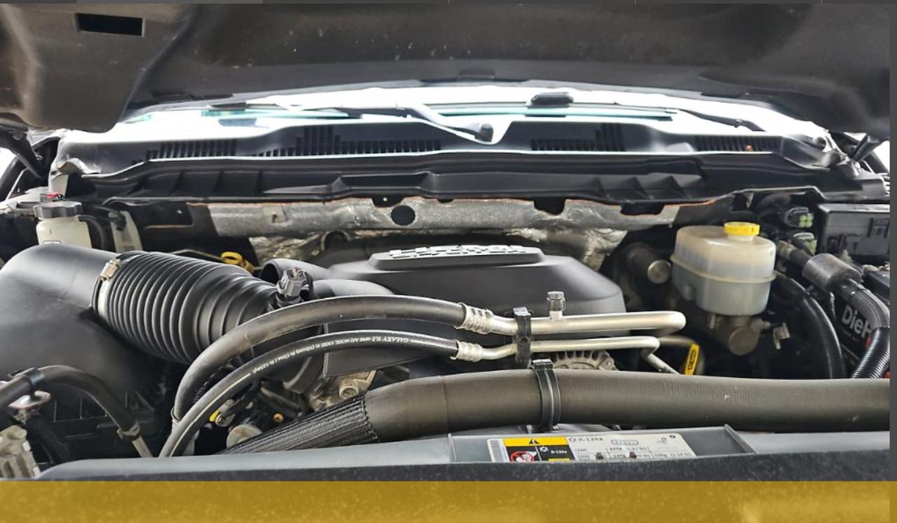 RAM 2500 Tradesman Crew Cab LWB 4WD 2018