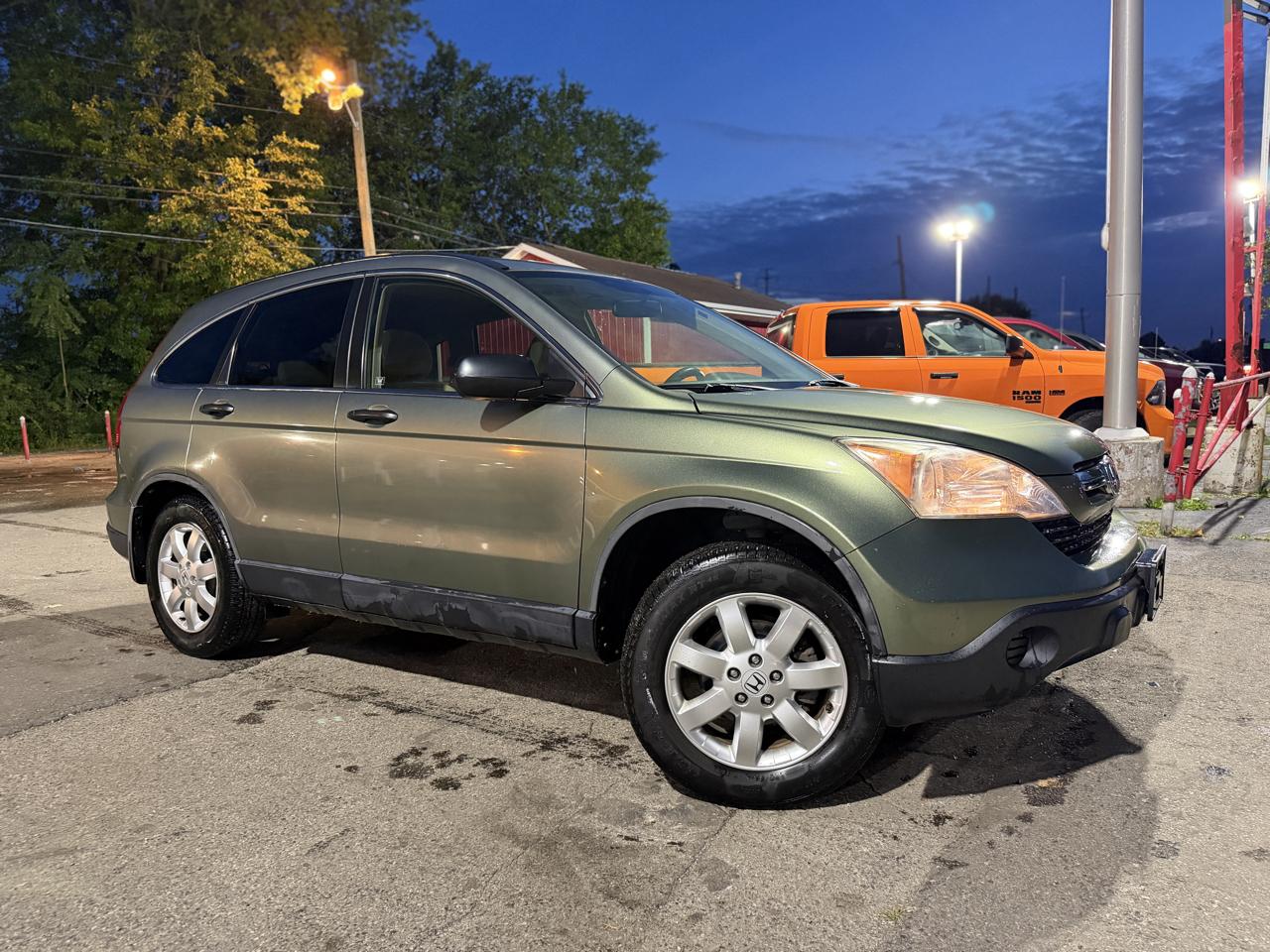 Honda CR-V EX 4WD AT 2007