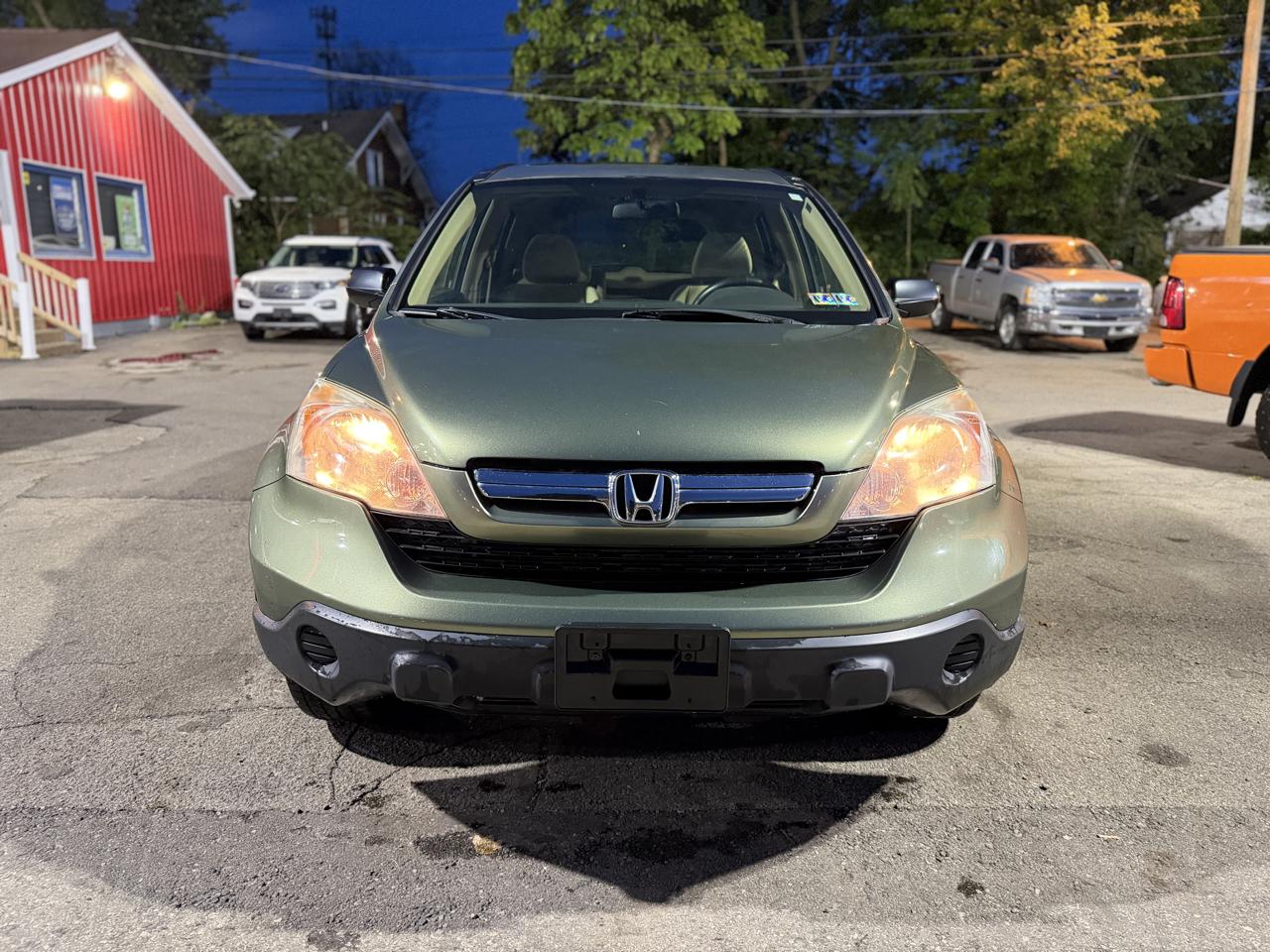 Honda CR-V EX 4WD AT 2007