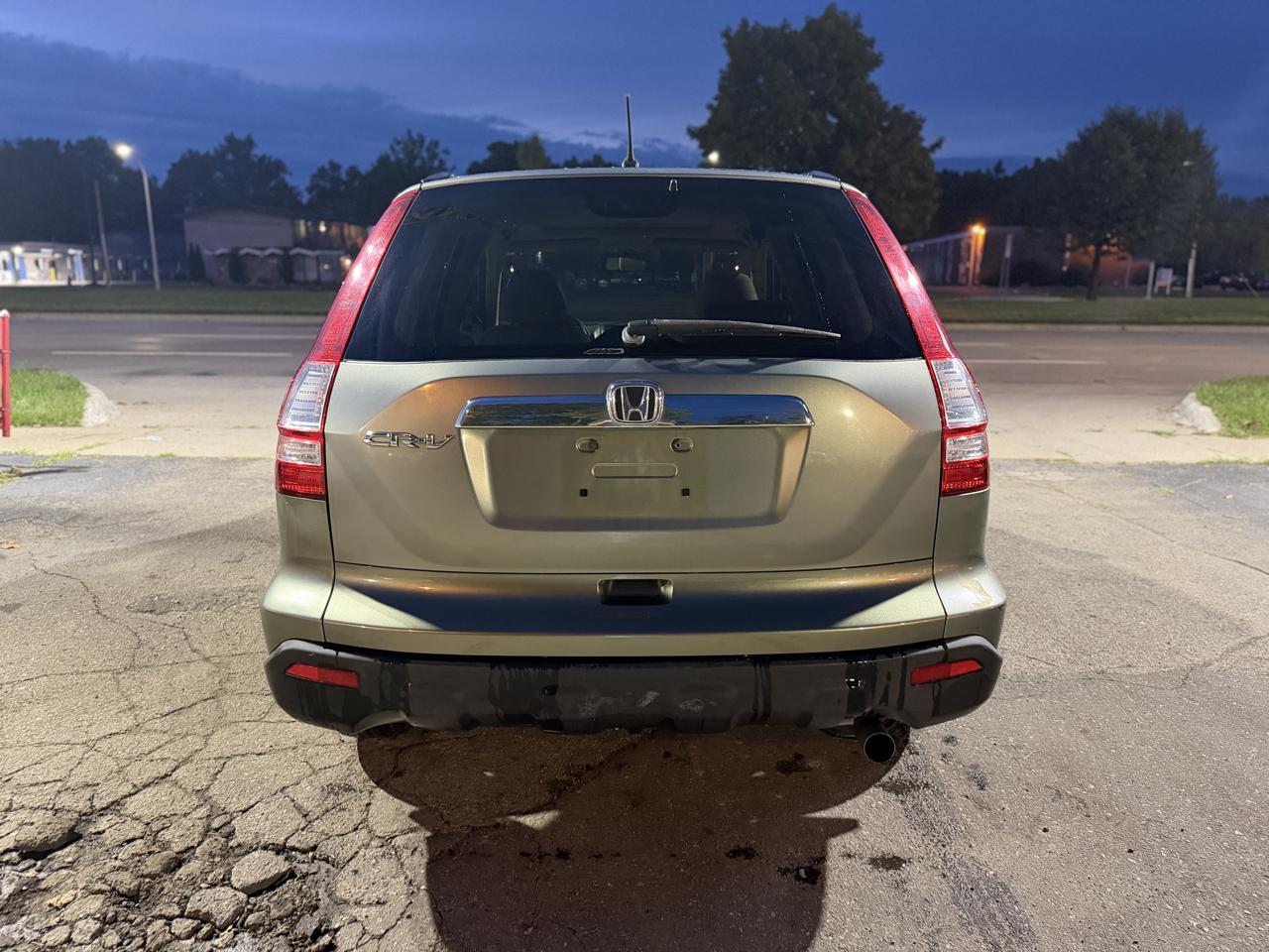 Honda CR-V EX 4WD AT 2007