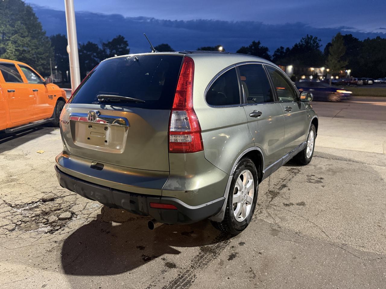 Honda CR-V EX 4WD AT 2007