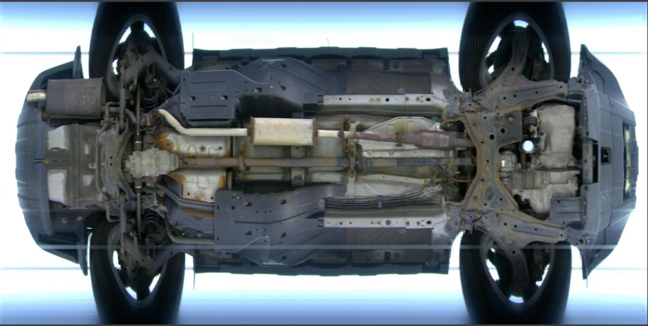 Honda CR-V EX 4WD AT 2007