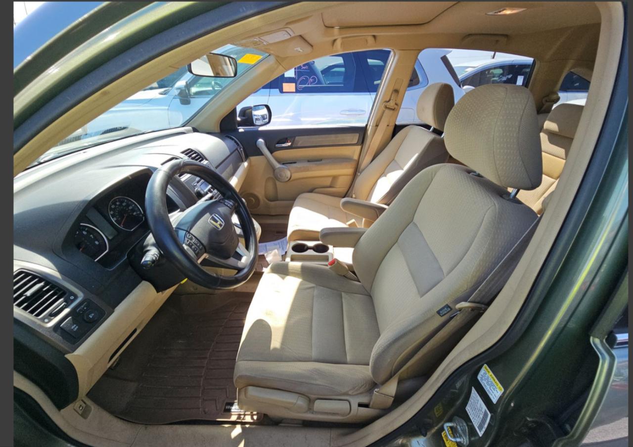 Honda CR-V EX 4WD AT 2007