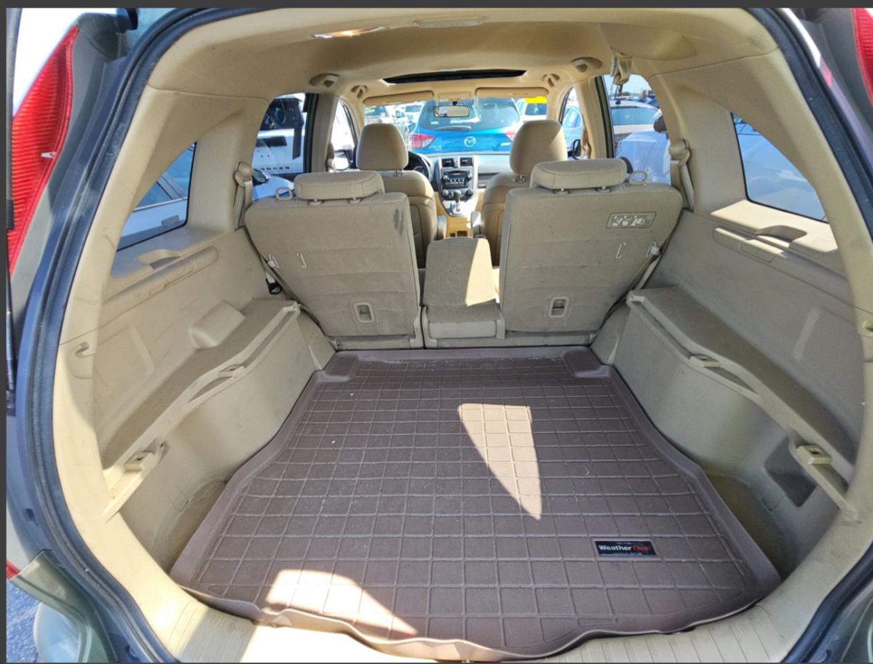 Honda CR-V EX 4WD AT 2007