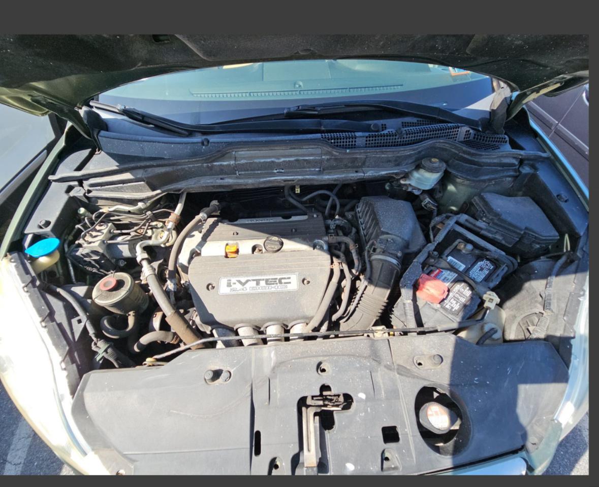 Honda CR-V EX 4WD AT 2007