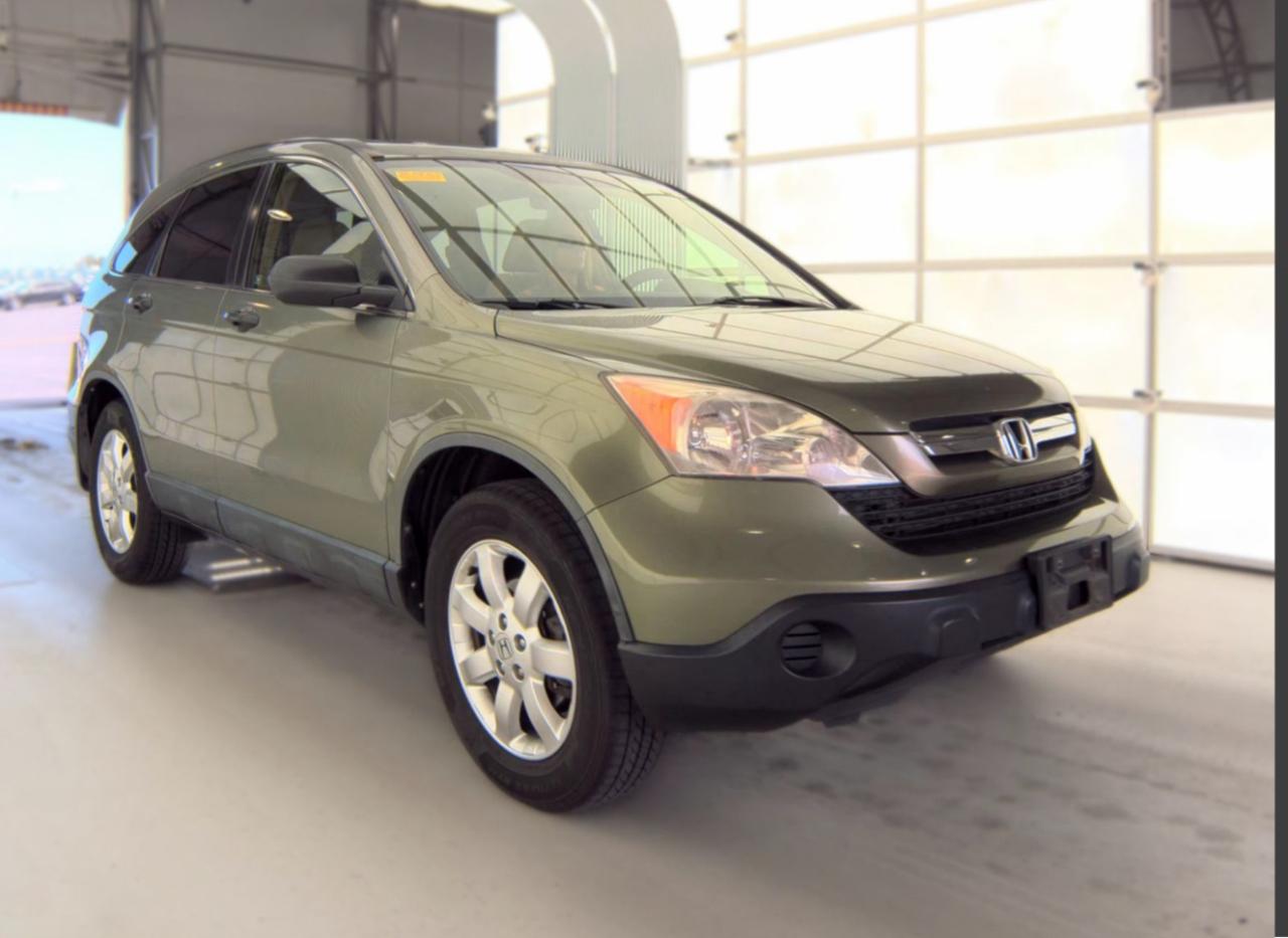 Honda CR-V EX 4WD AT 2007