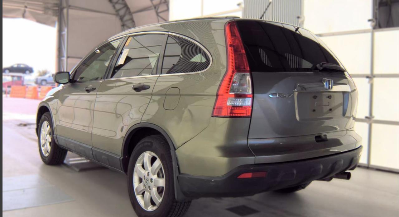 Honda CR-V EX 4WD AT 2007