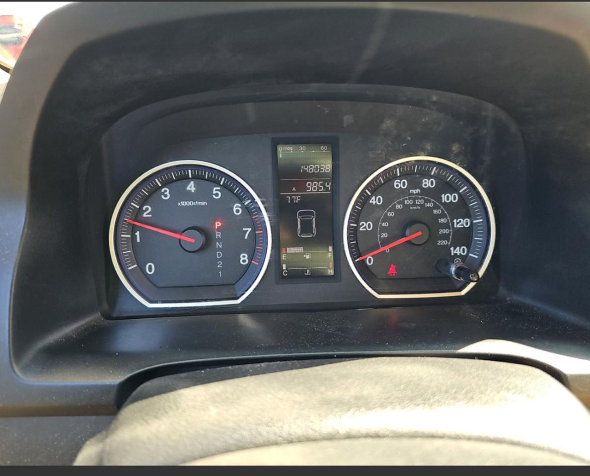 Honda CR-V EX 4WD AT 2007