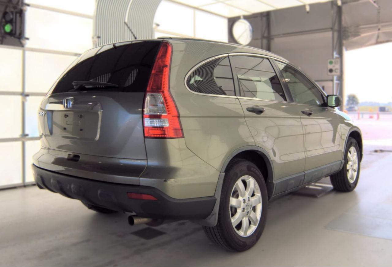 Honda CR-V EX 4WD AT 2007