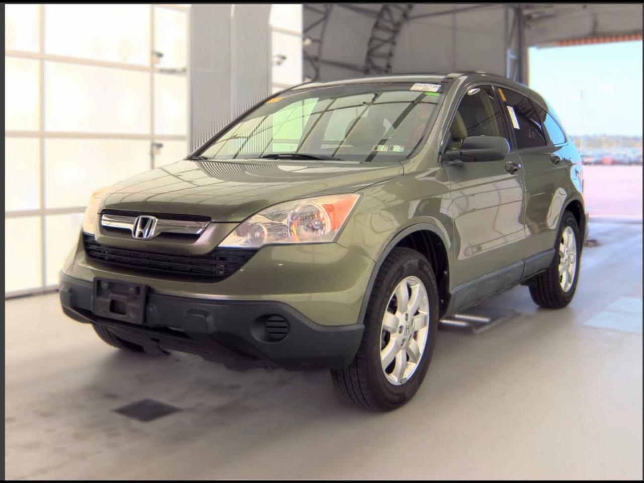 Honda CR-V EX 4WD AT 2007