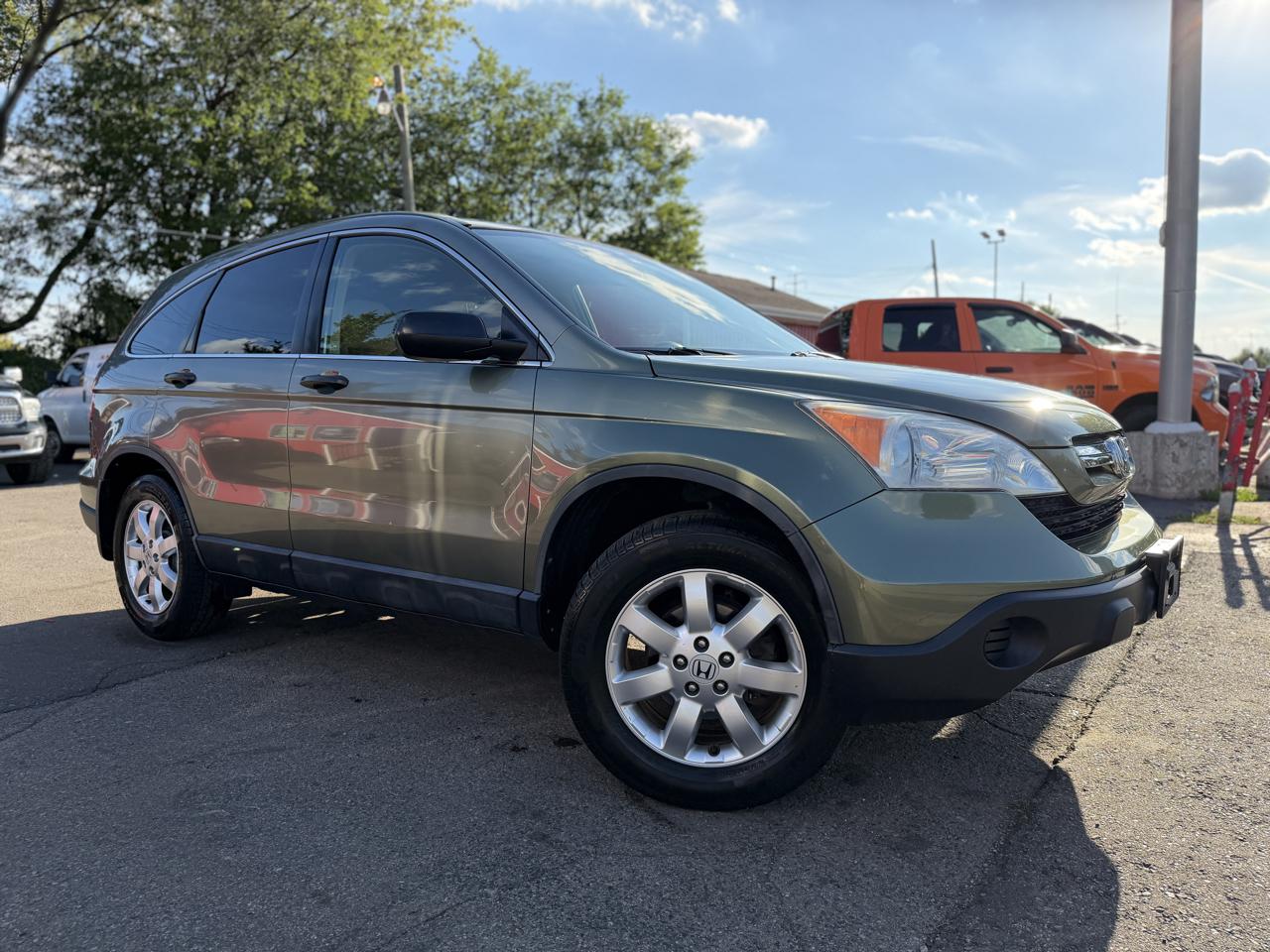 Honda CR-V EX 4WD AT 2007