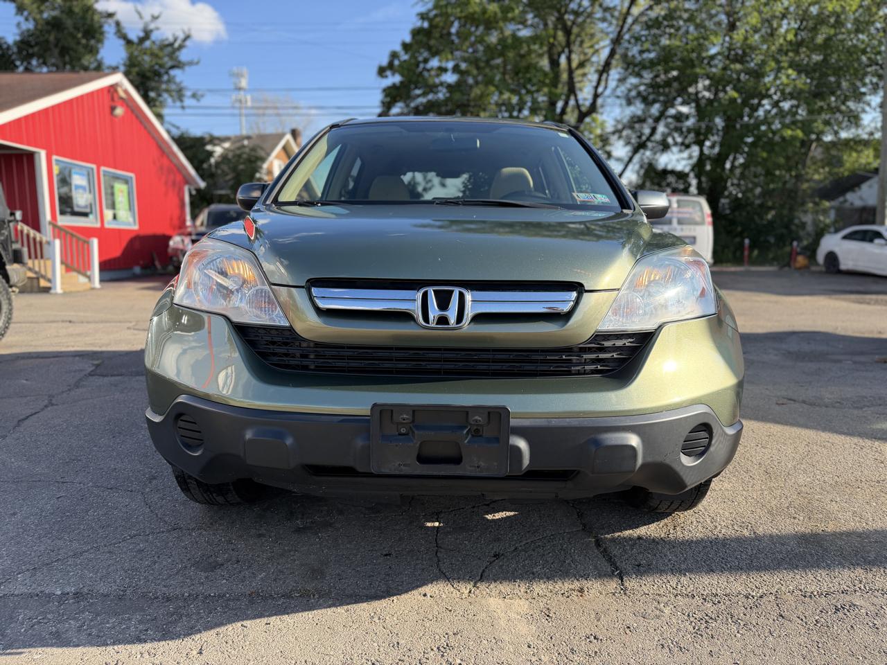 Honda CR-V EX 4WD AT 2007