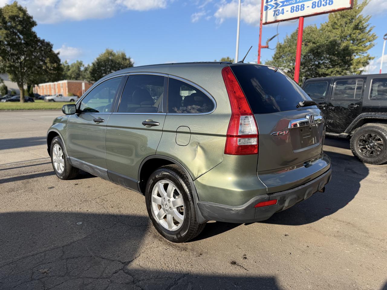 Honda CR-V EX 4WD AT 2007