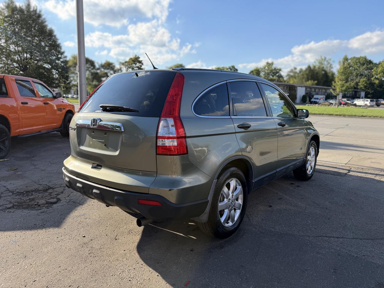 Honda CR-V EX 4WD AT 2007