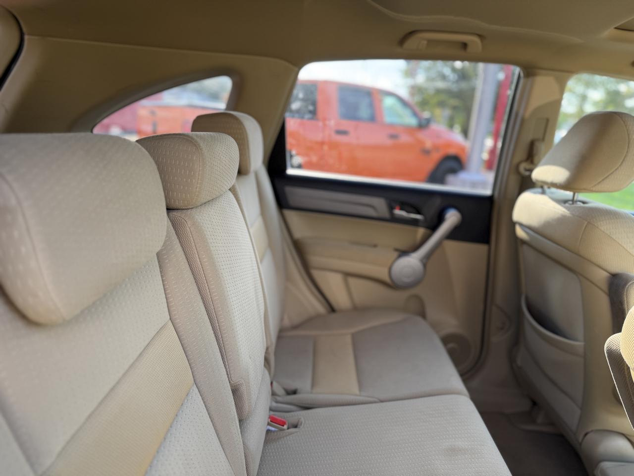 Honda CR-V EX 4WD AT 2007