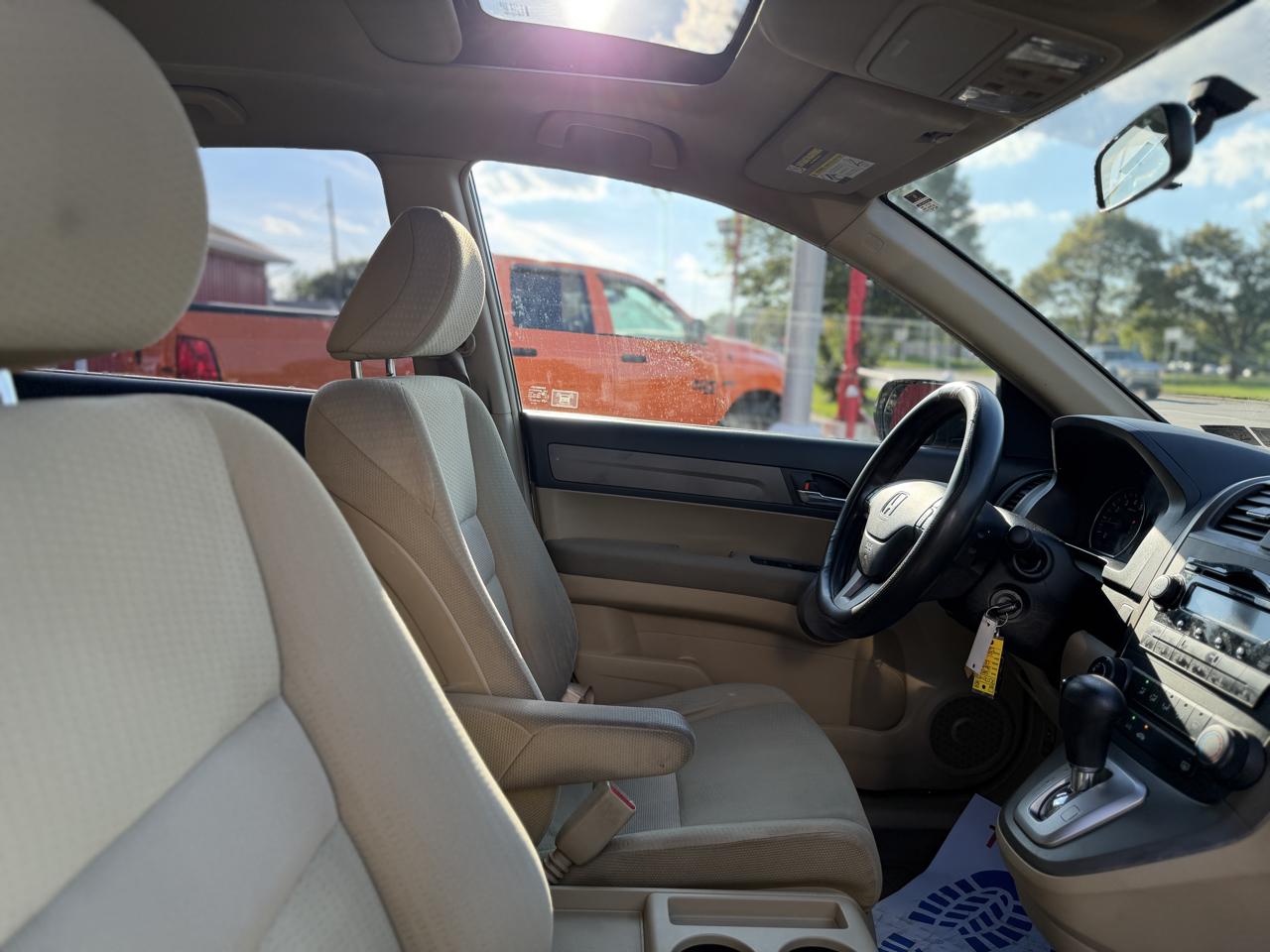 Honda CR-V EX 4WD AT 2007