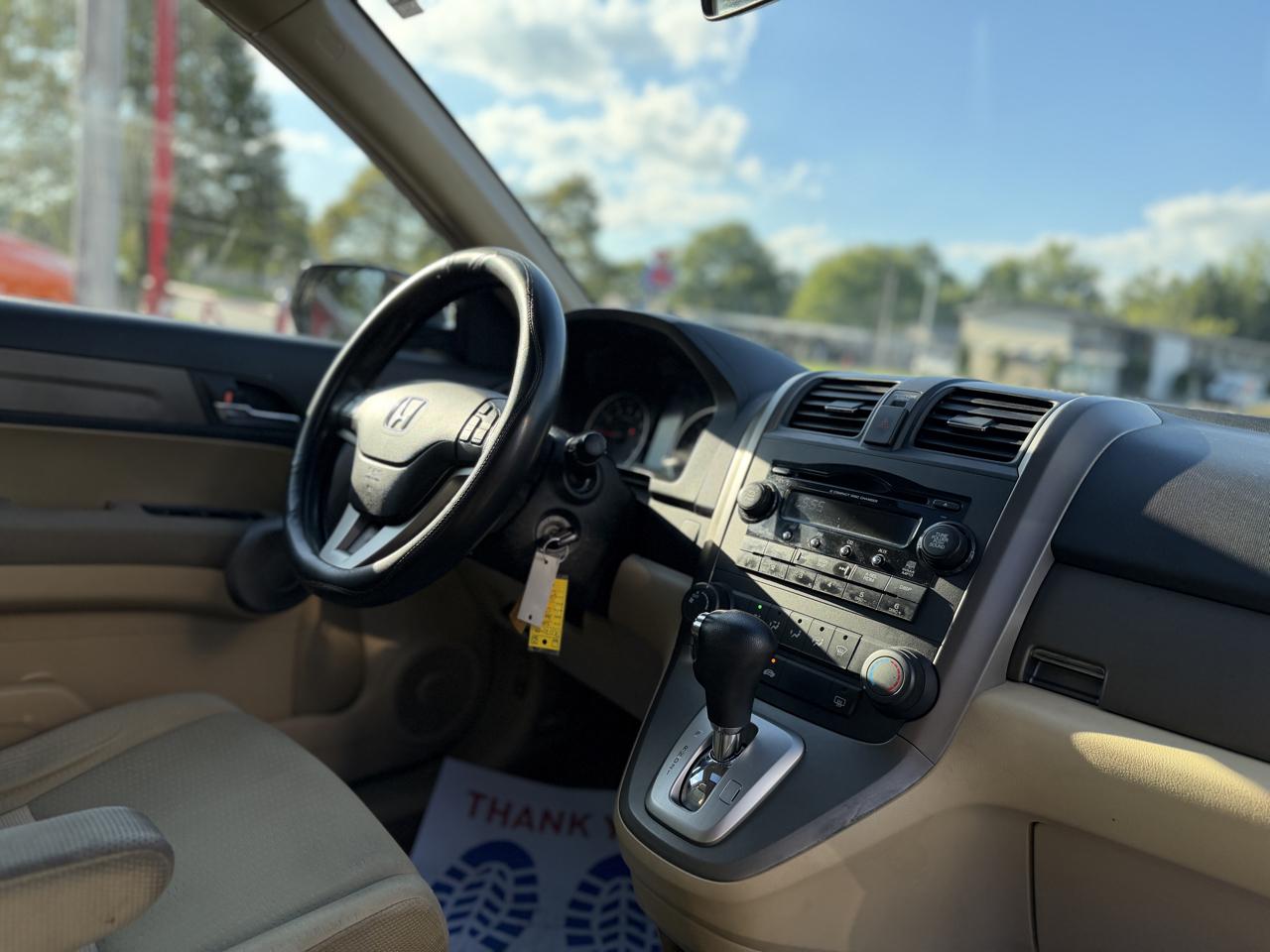 Honda CR-V EX 4WD AT 2007