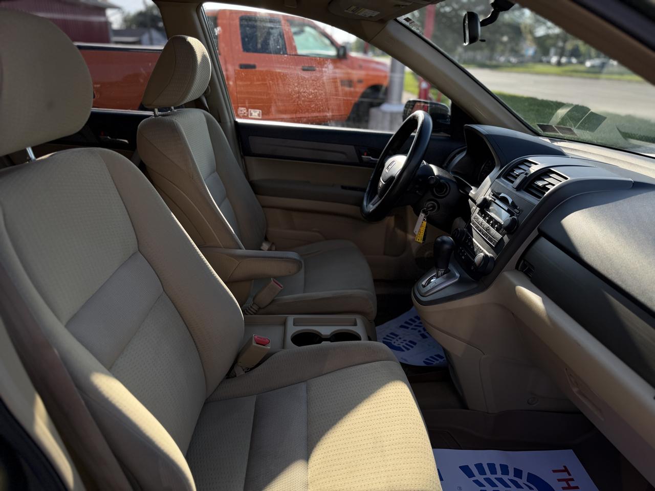 Honda CR-V EX 4WD AT 2007