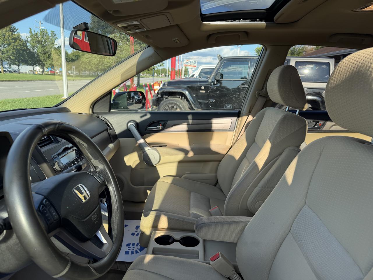 Honda CR-V EX 4WD AT 2007