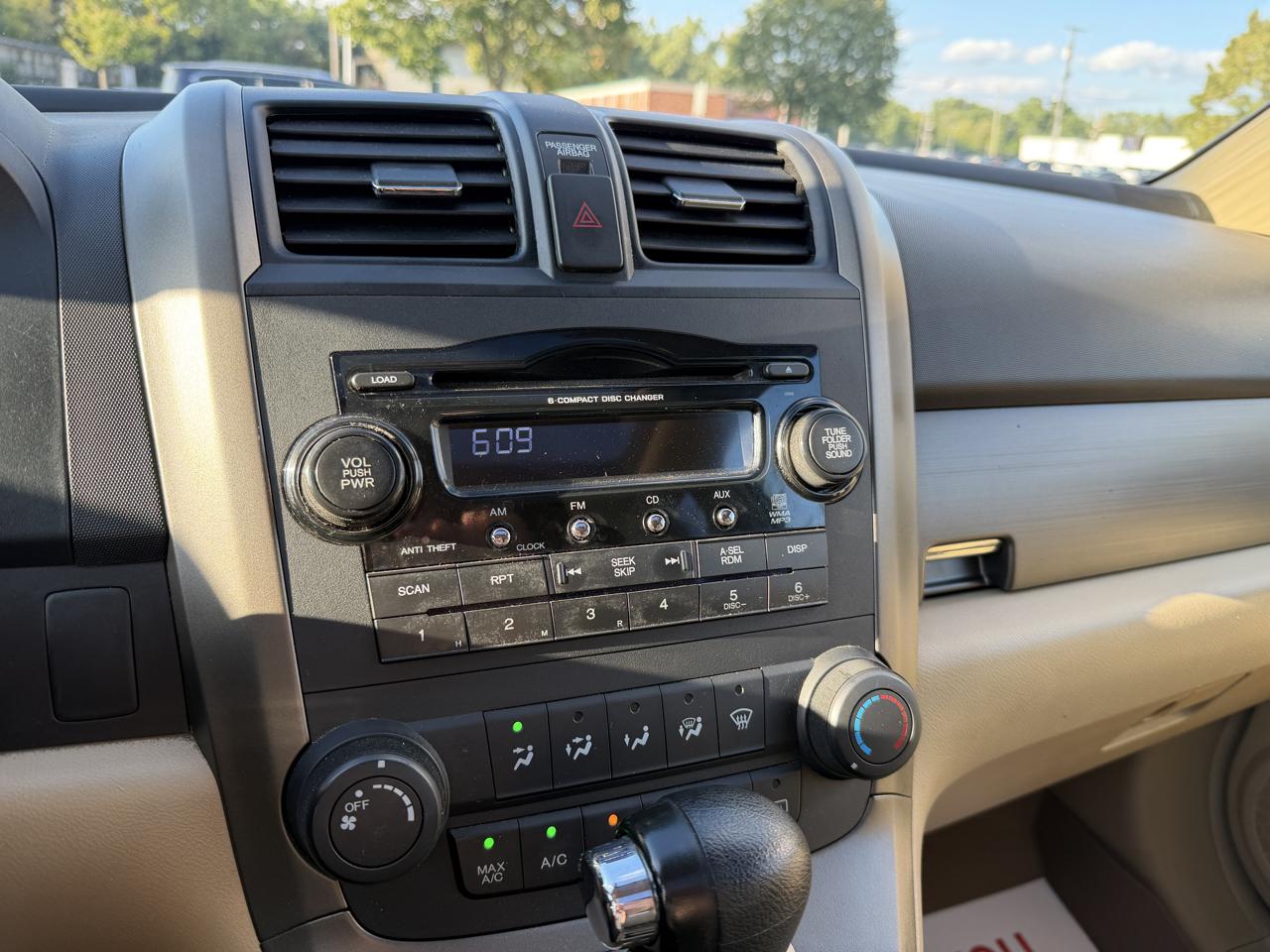 Honda CR-V EX 4WD AT 2007