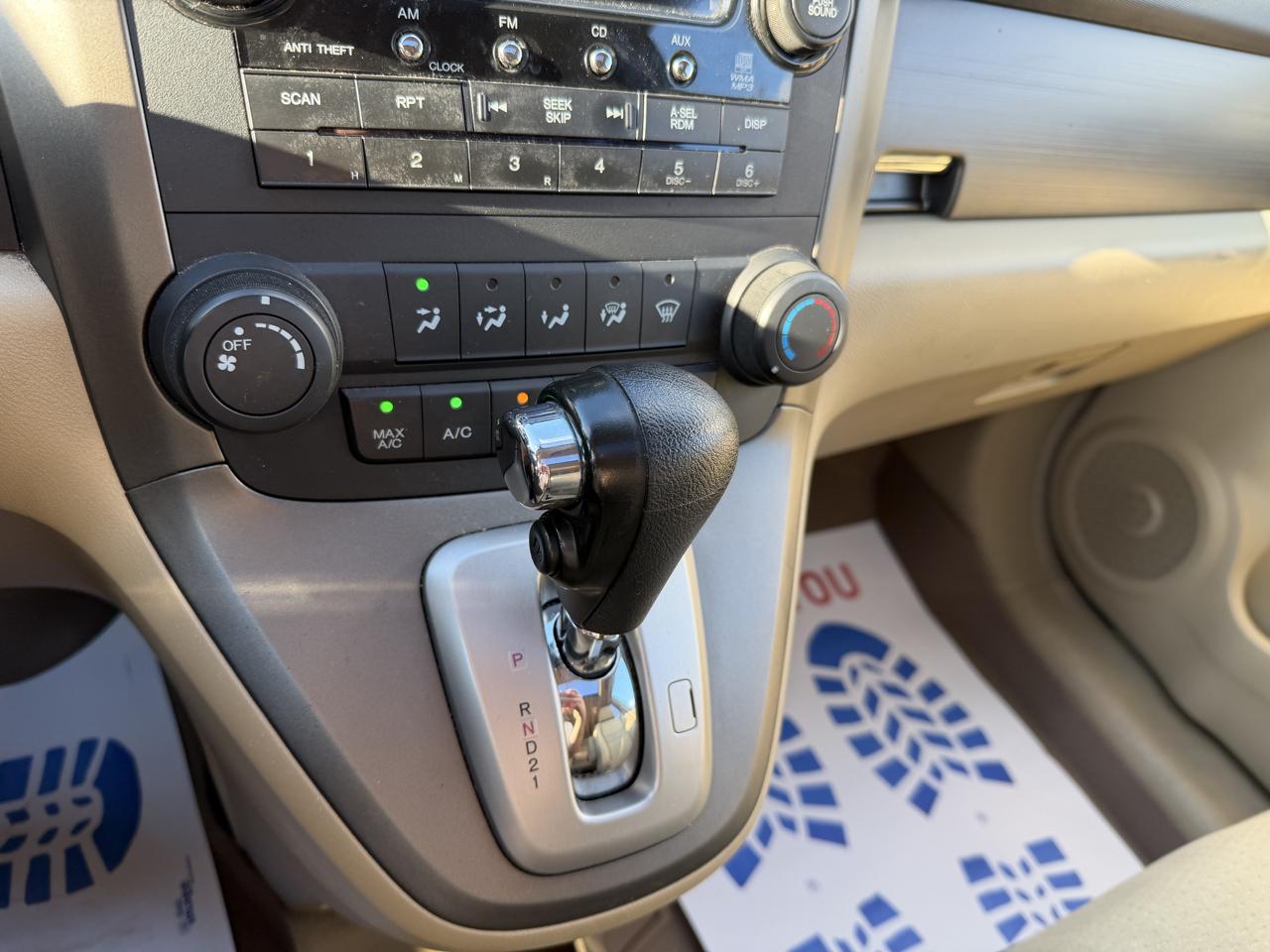 Honda CR-V EX 4WD AT 2007