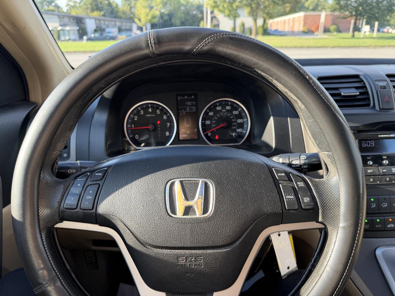 Honda CR-V EX 4WD AT 2007