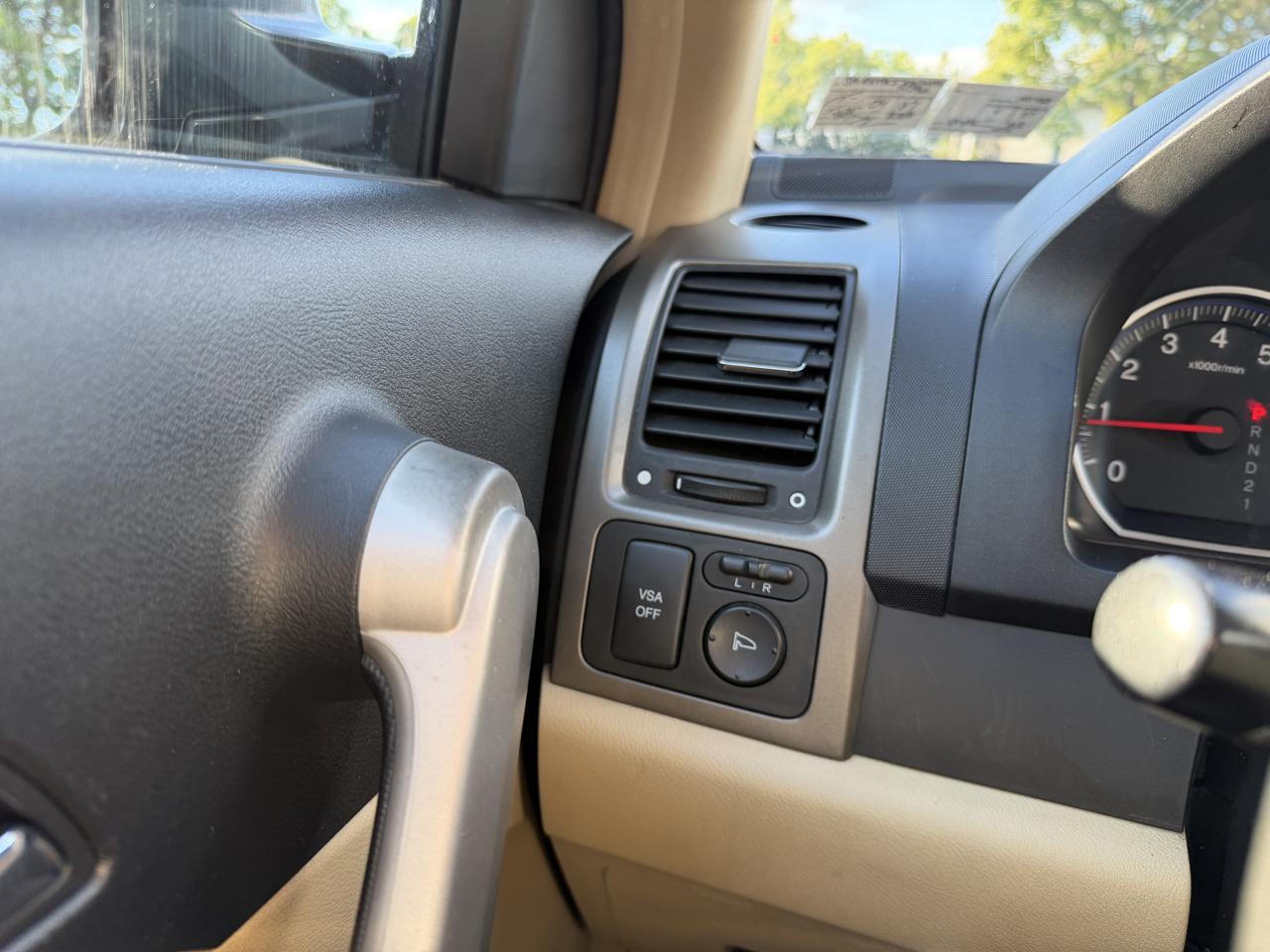 Honda CR-V EX 4WD AT 2007