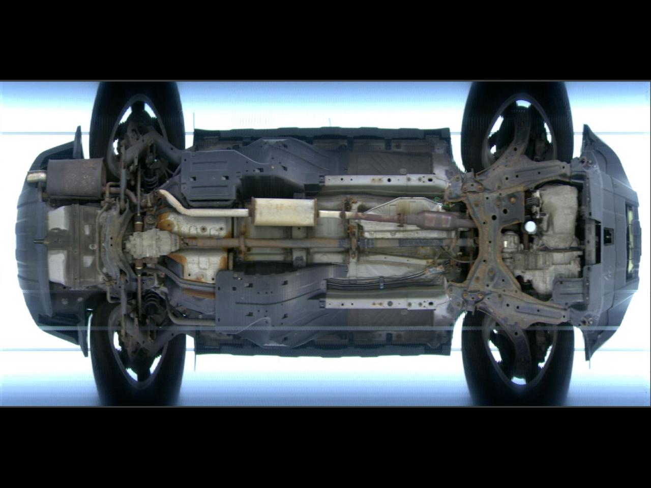 Honda CR-V EX 4WD AT 2007