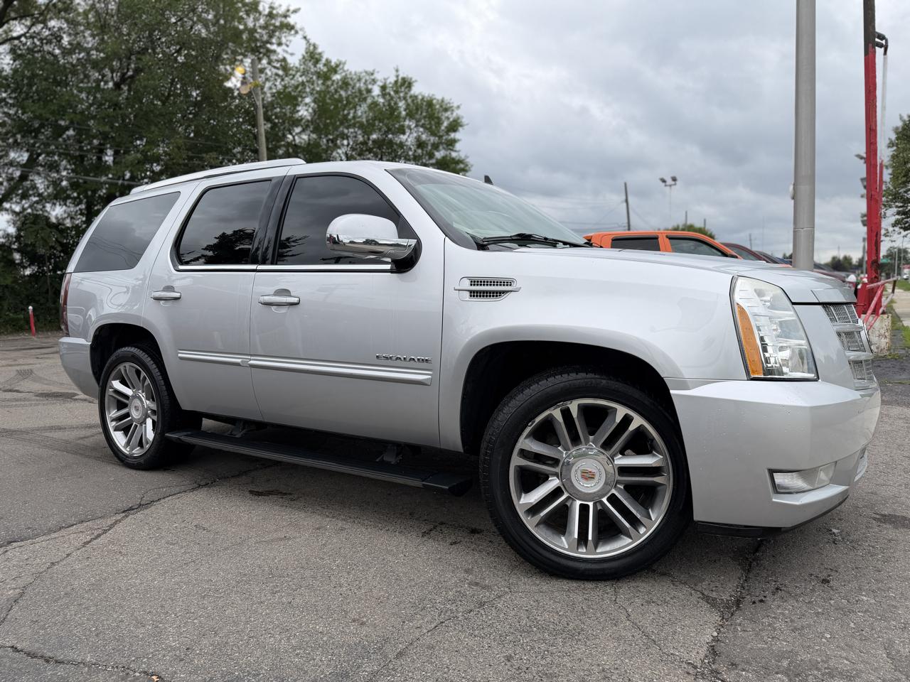 Cadillac Escalade Premium AWD 2014