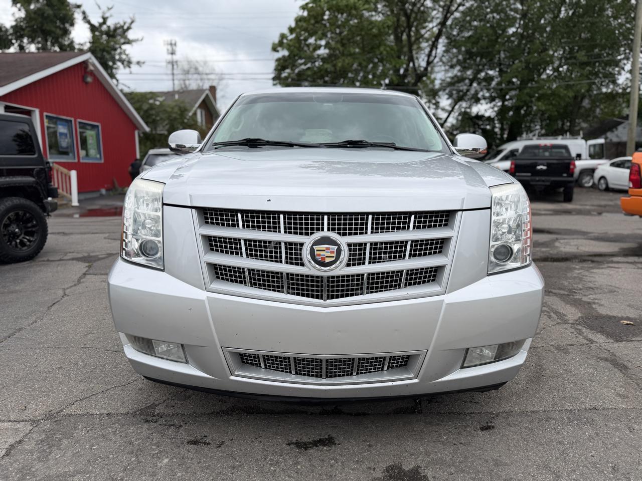 Cadillac Escalade Premium AWD 2014