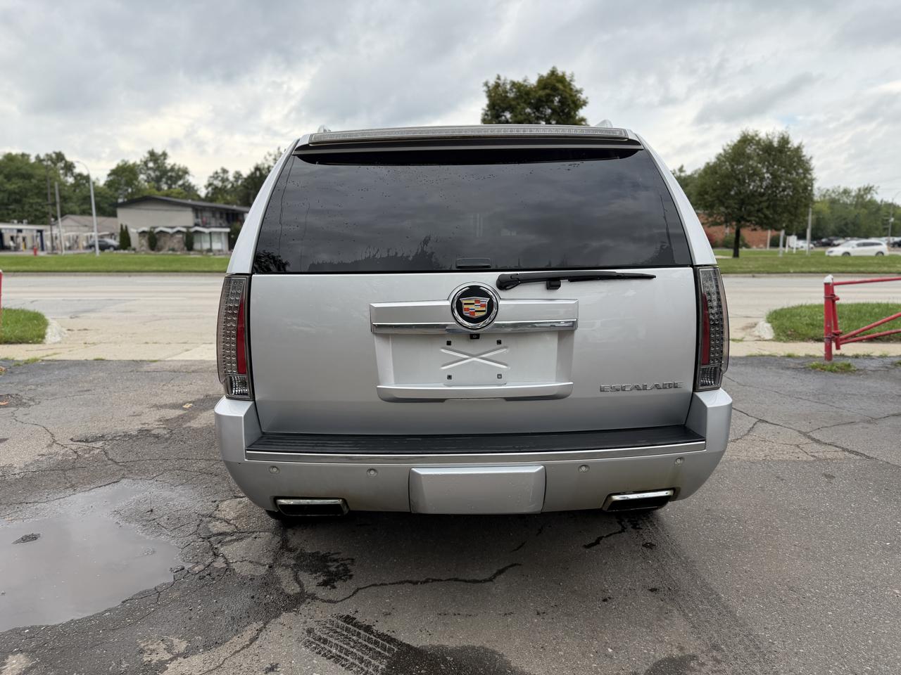 Cadillac Escalade Premium AWD 2014