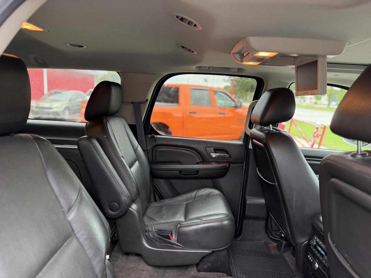 Cadillac Escalade Premium AWD 2014