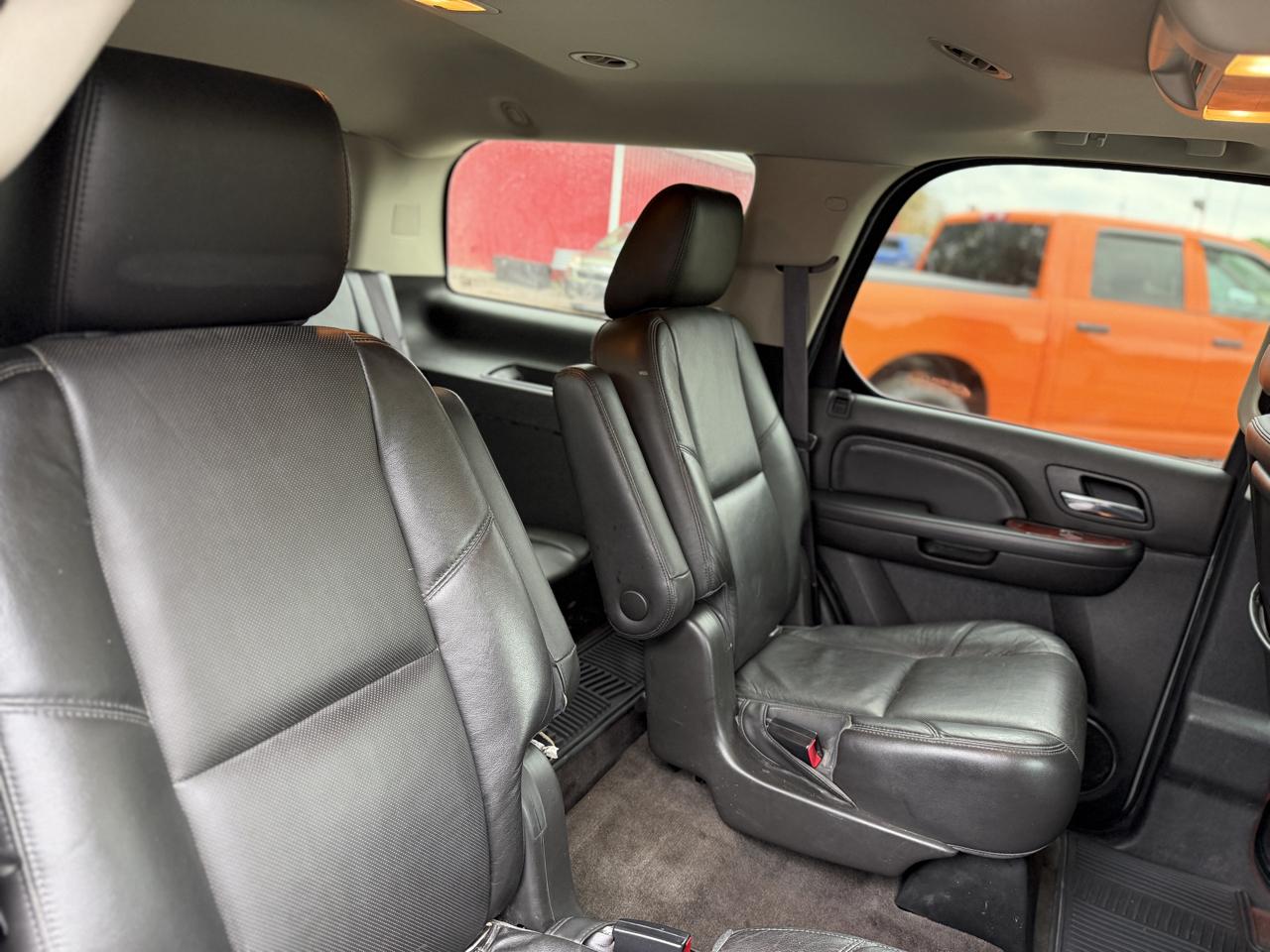 Cadillac Escalade Premium AWD 2014