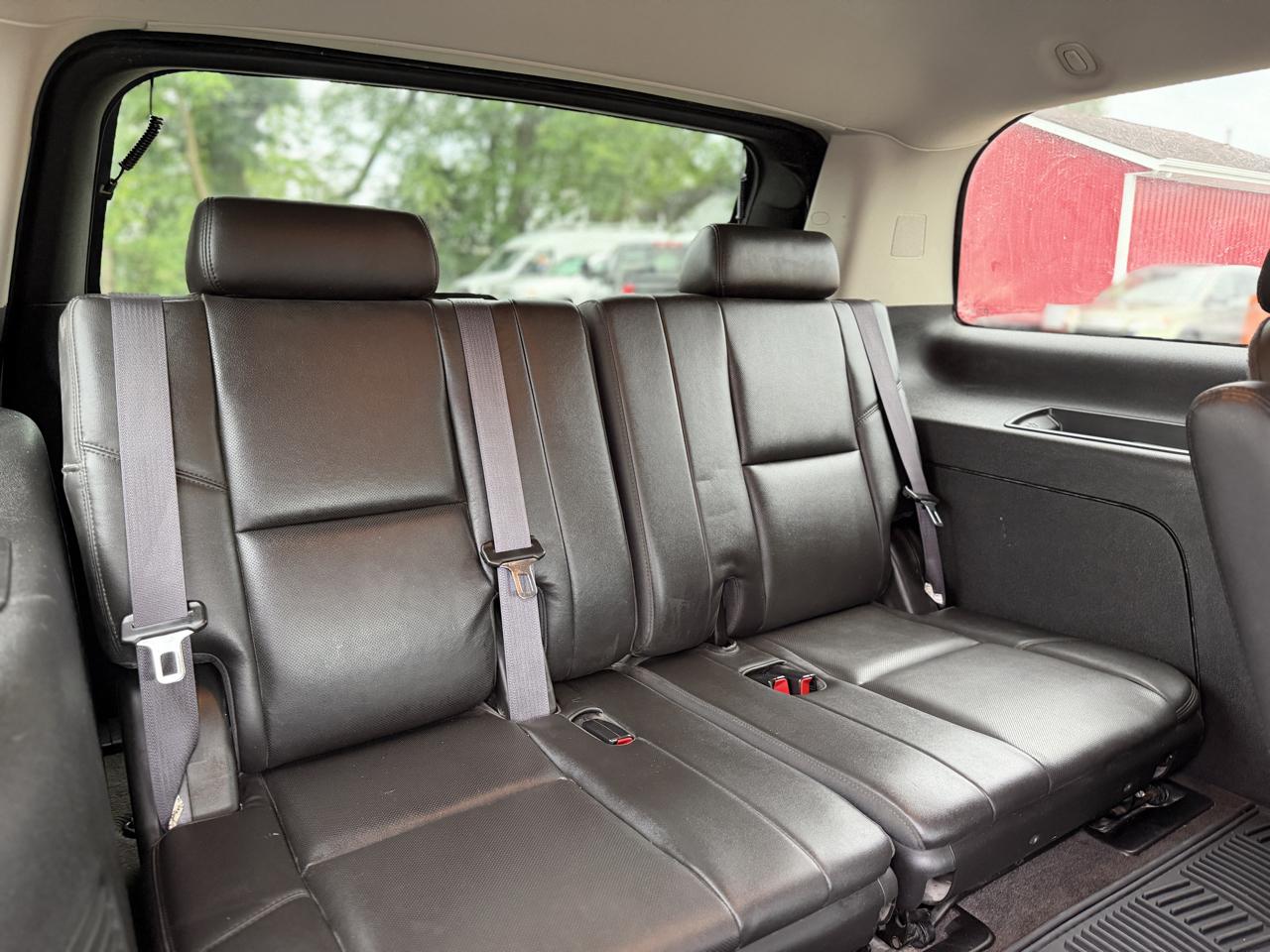 Cadillac Escalade Premium AWD 2014