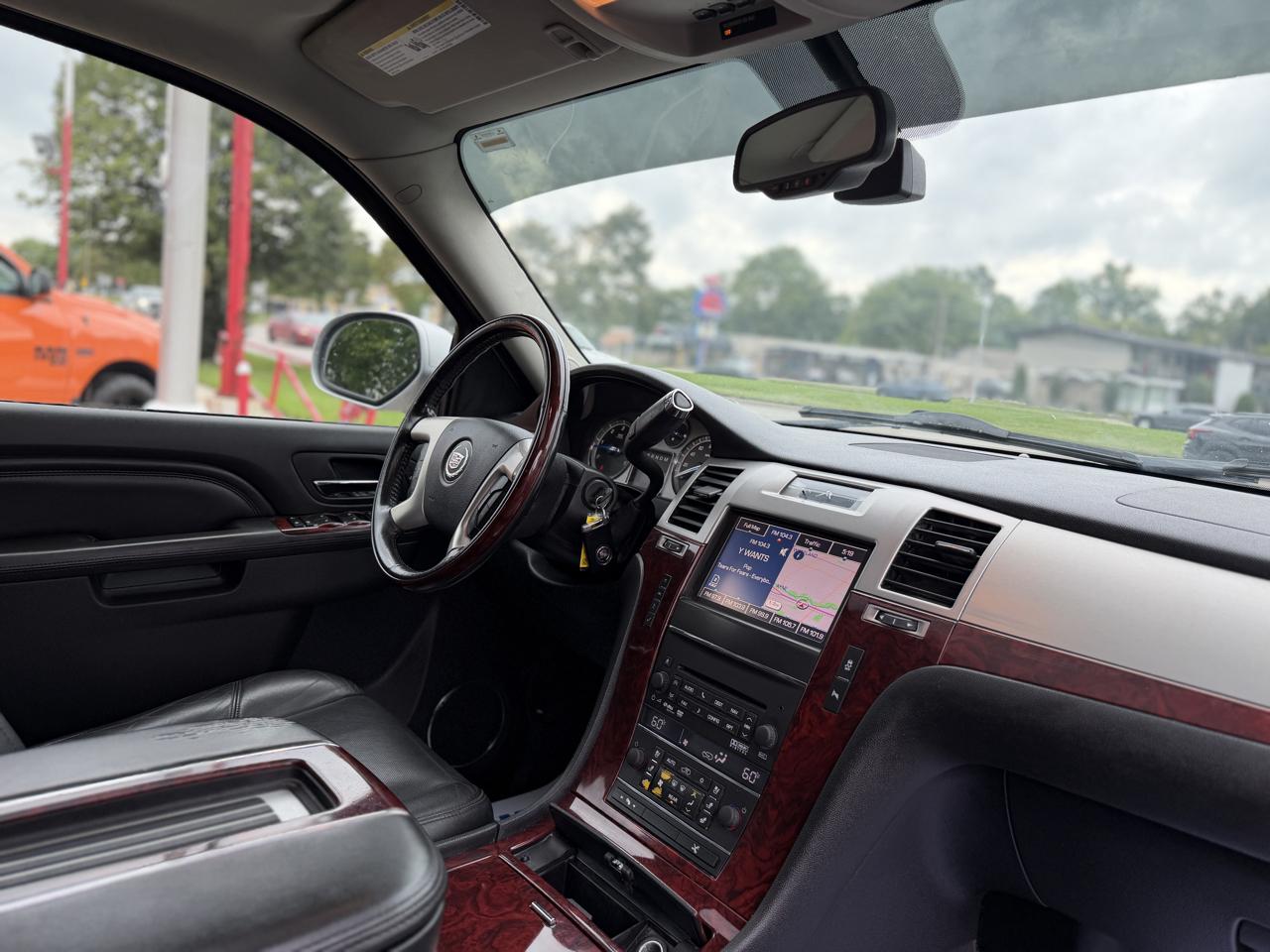 Cadillac Escalade Premium AWD 2014