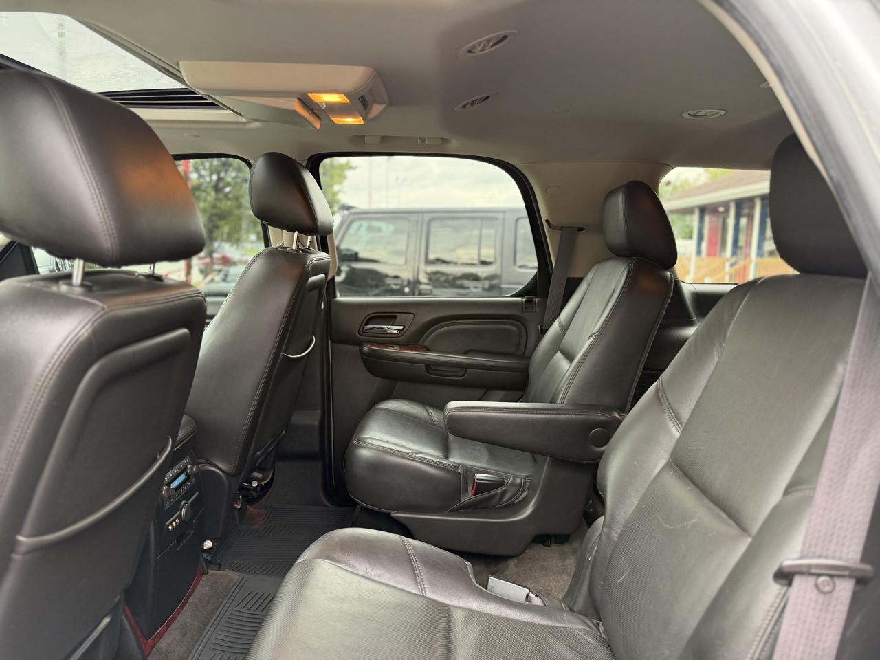 Cadillac Escalade Premium AWD 2014