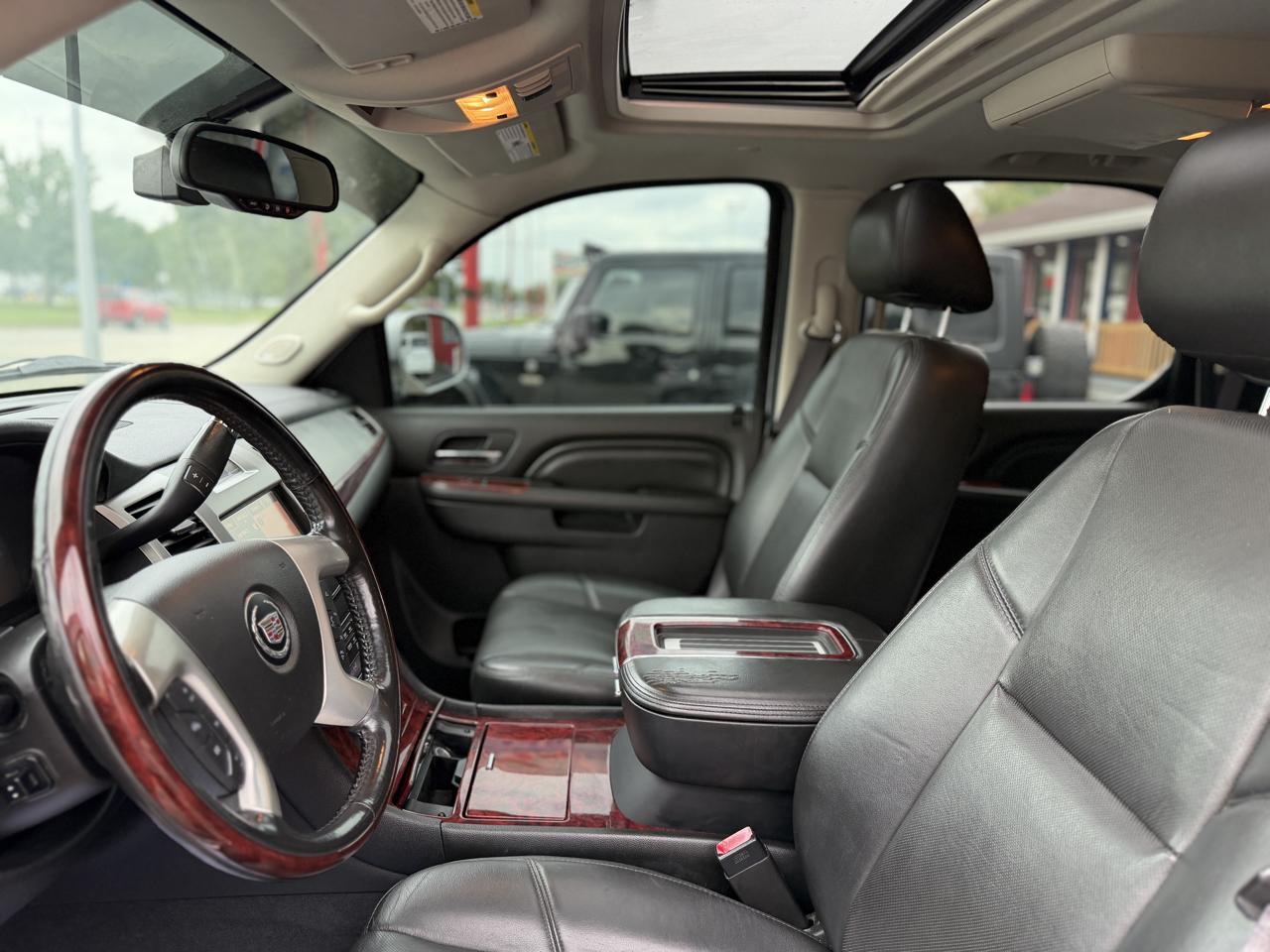 Cadillac Escalade Premium AWD 2014