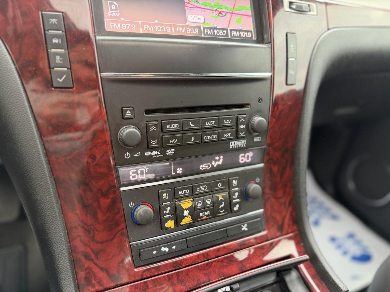 Cadillac Escalade Premium AWD 2014