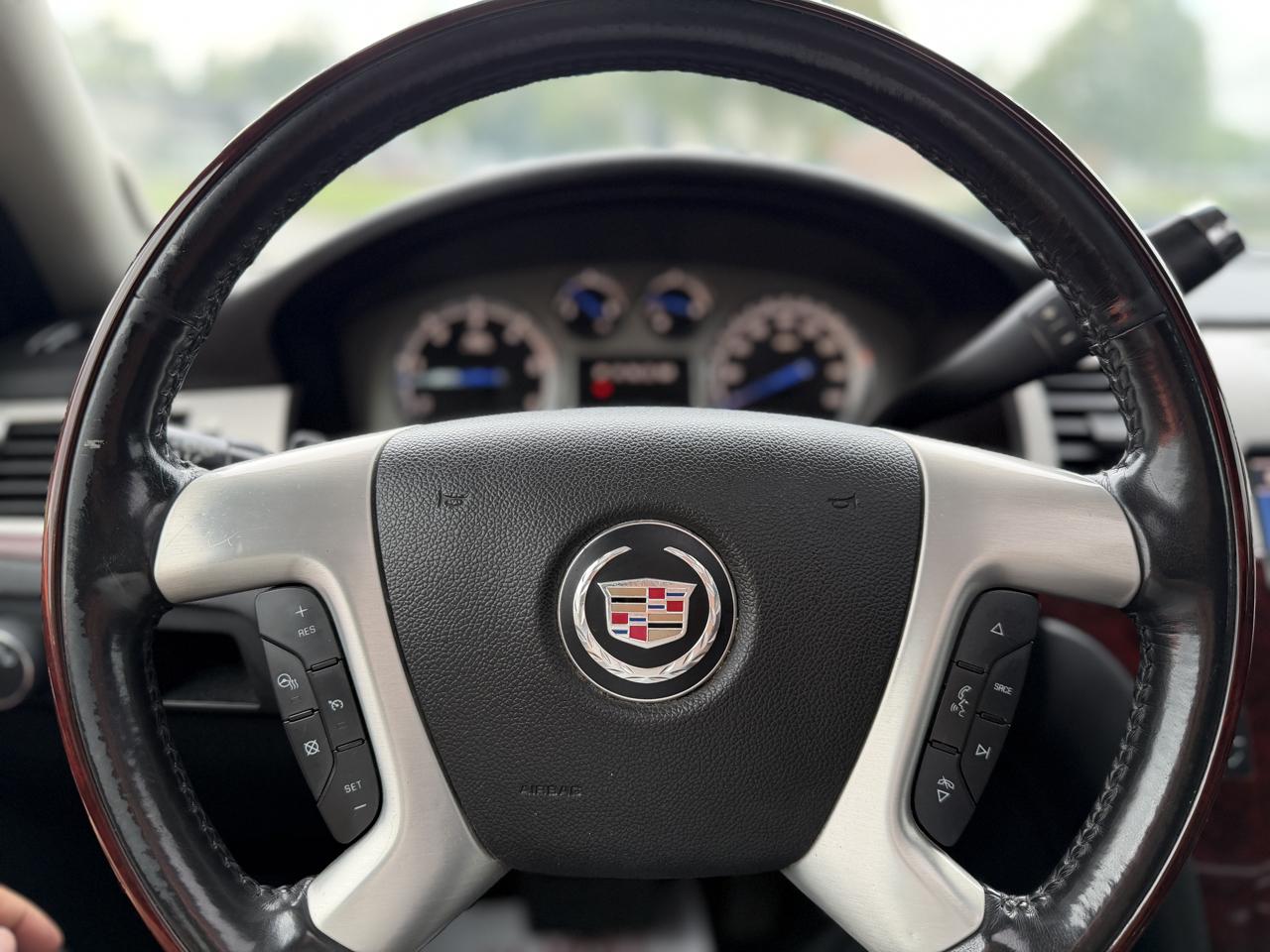 Cadillac Escalade Premium AWD 2014