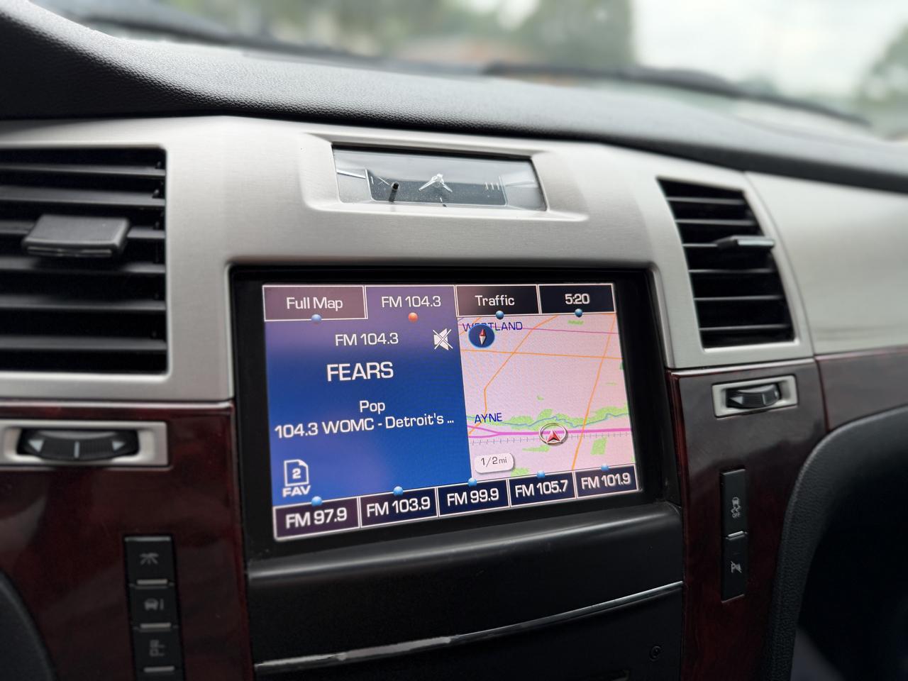 Cadillac Escalade Premium AWD 2014