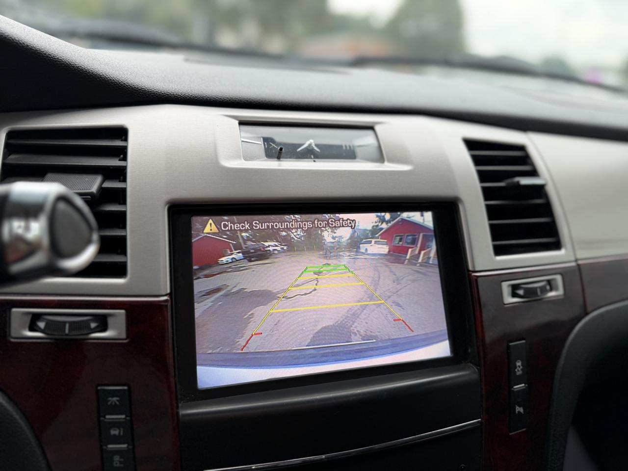 Cadillac Escalade Premium AWD 2014
