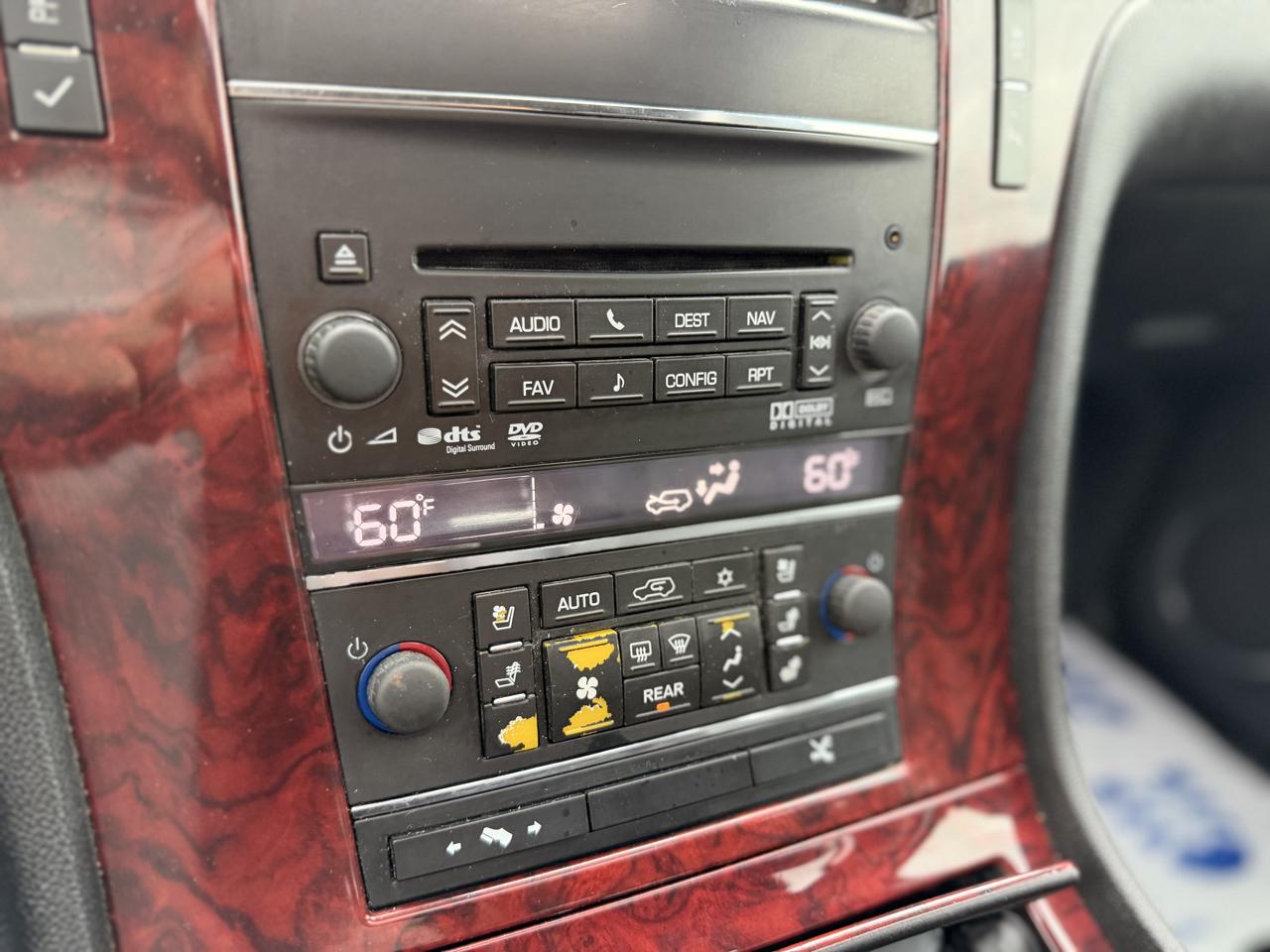 Cadillac Escalade Premium AWD 2014