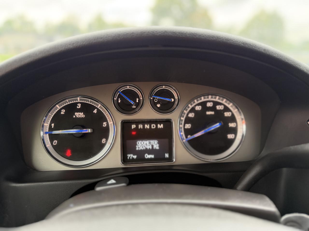 Cadillac Escalade Premium AWD 2014