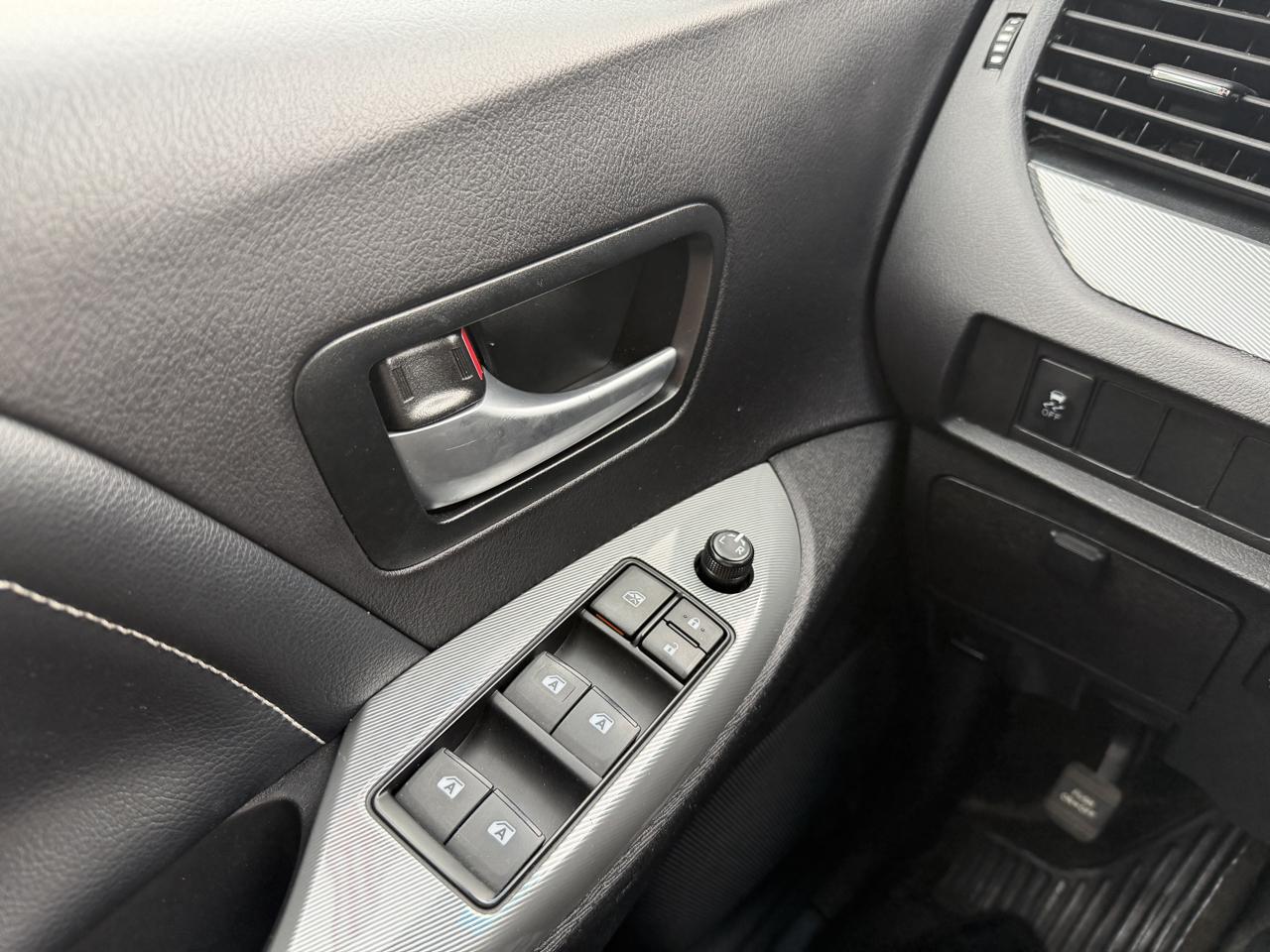 Toyota Sienna SE 8-Passenger 2017