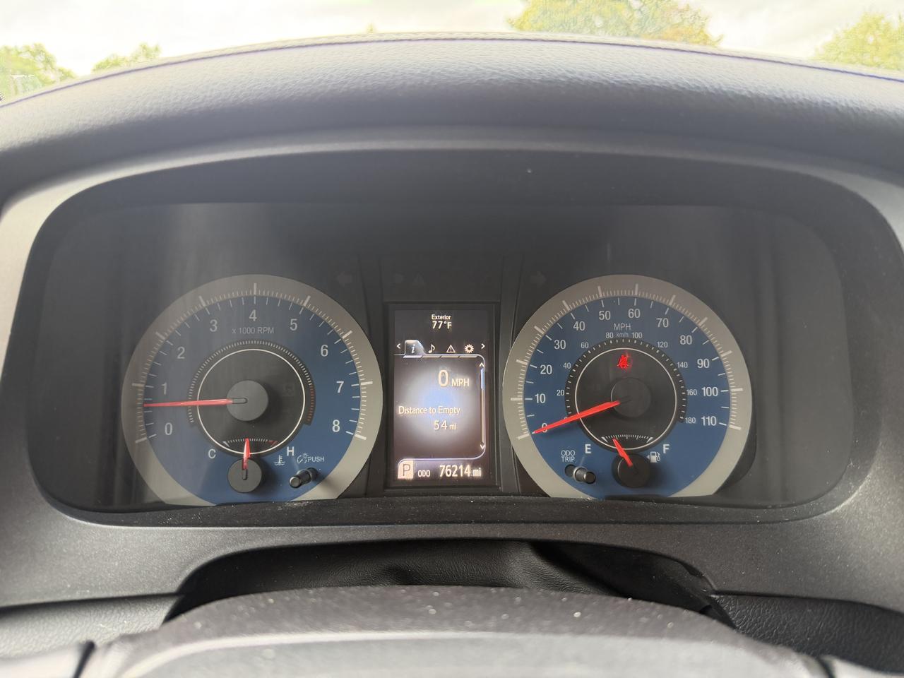 Toyota Sienna SE 8-Passenger 2017