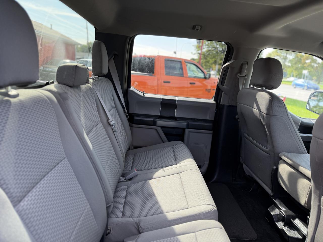Ford F-150 XLT 4WD SuperCrew 5.5' Box 2015