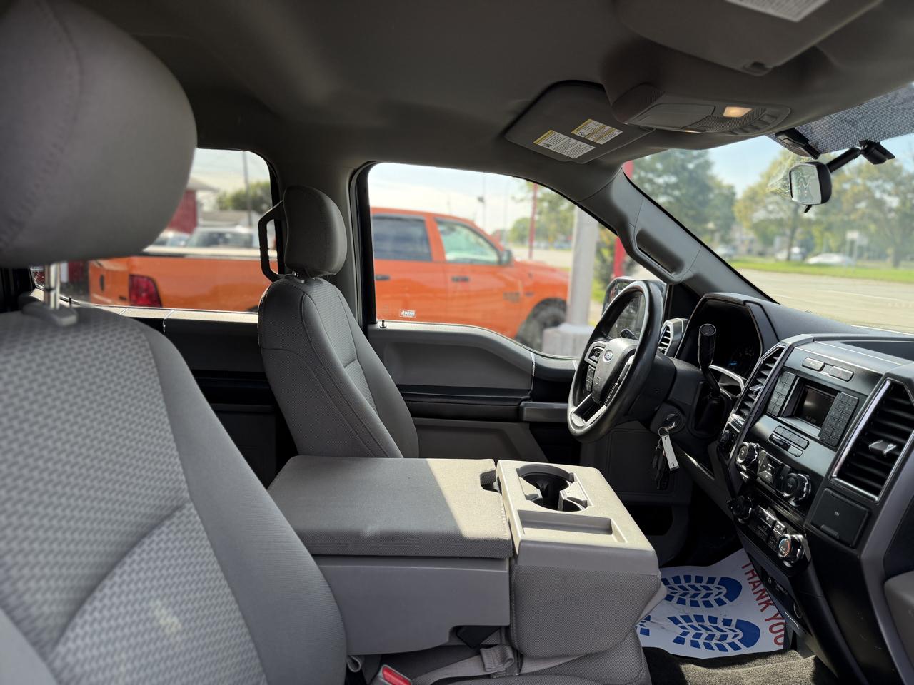 Ford F-150 XLT 4WD SuperCrew 5.5' Box 2015
