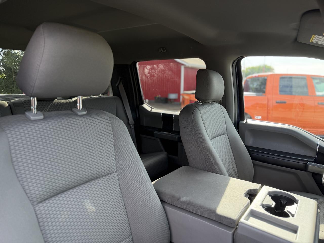 Ford F-150 XLT 4WD SuperCrew 5.5' Box 2015