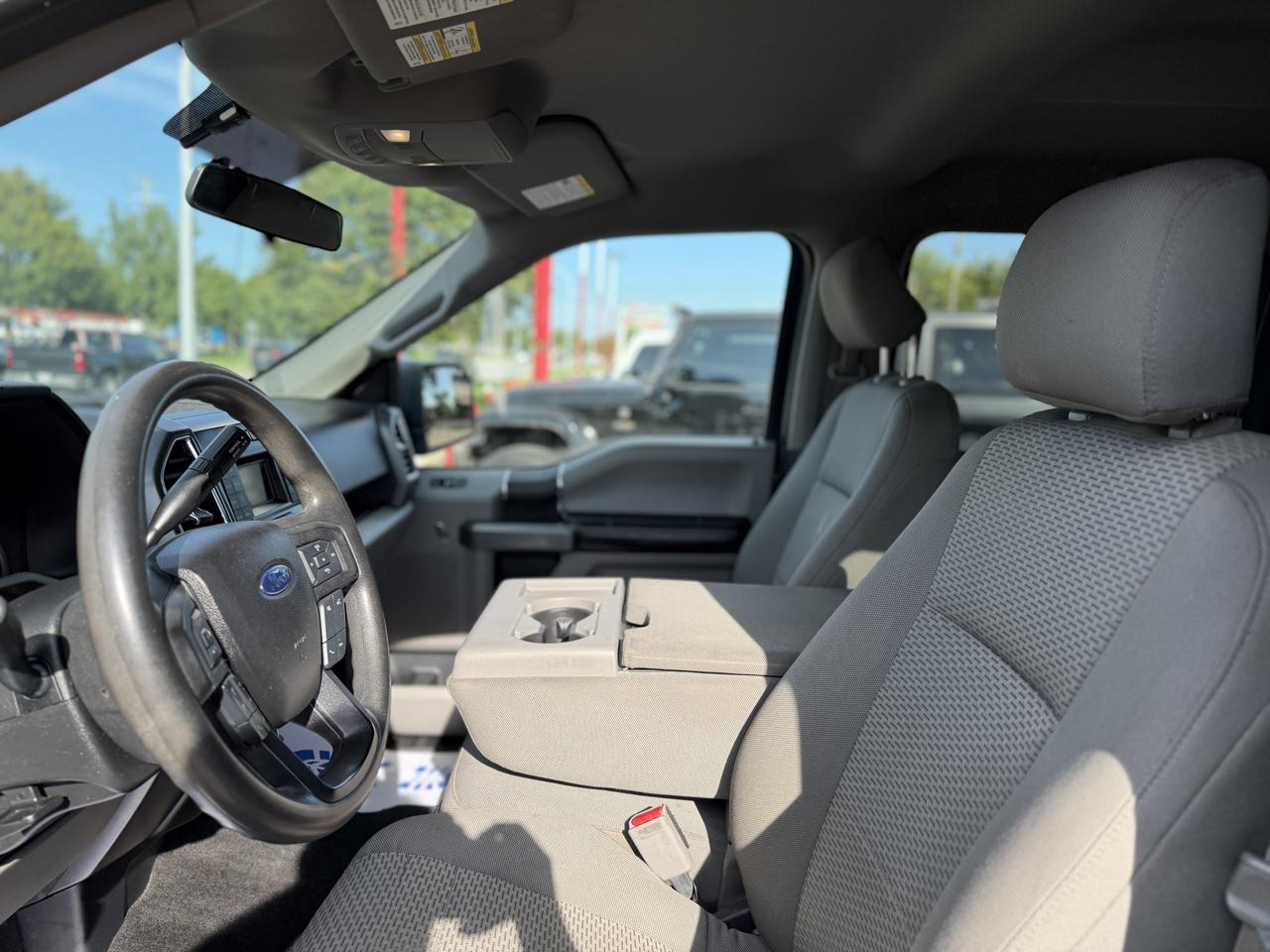 Ford F-150 XLT 4WD SuperCrew 5.5' Box 2015