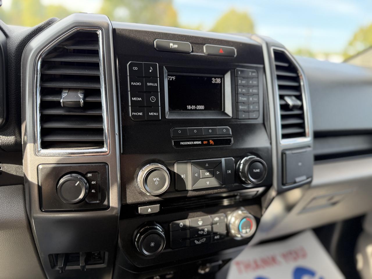Ford F-150 XLT 4WD SuperCrew 5.5' Box 2015